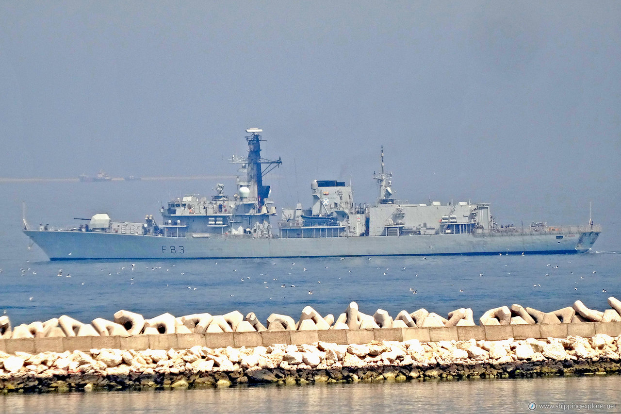 Hms St Albans