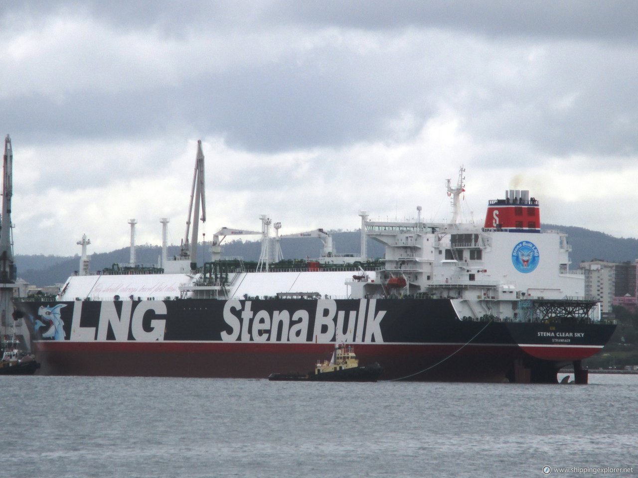 Stena Clear Sky