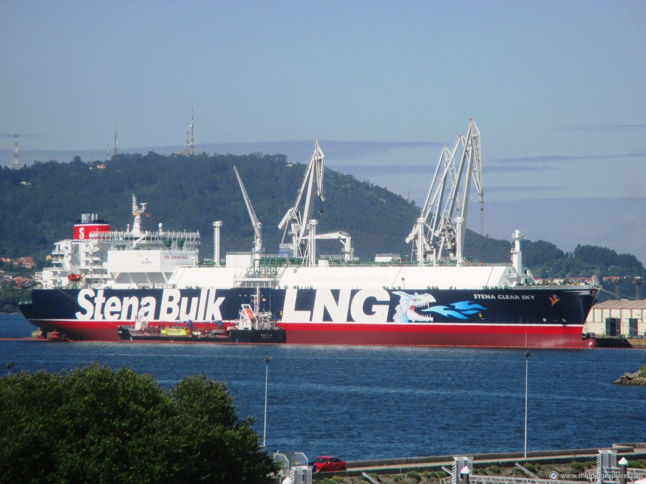 Stena Clear Sky