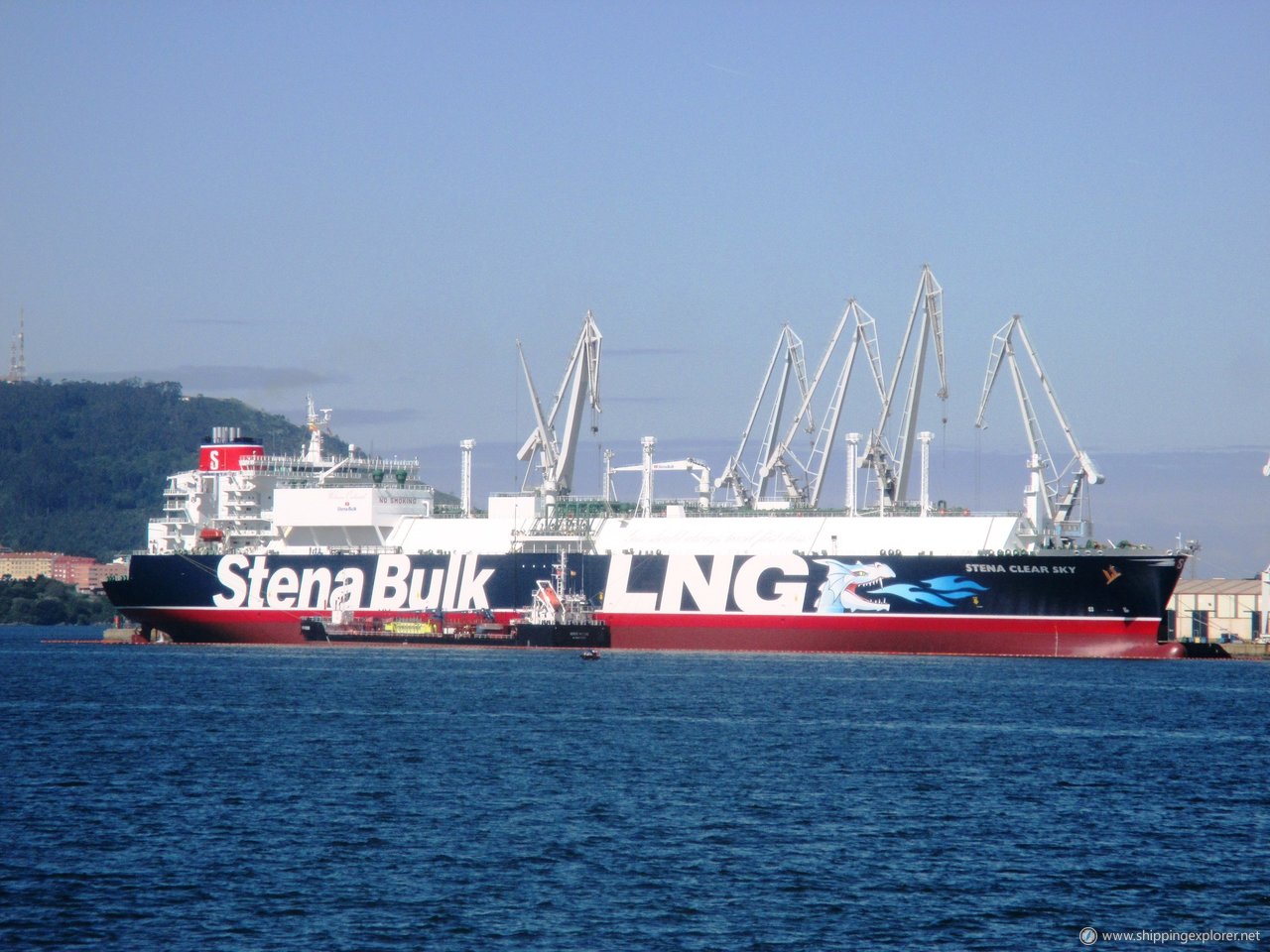 Stena Clear Sky