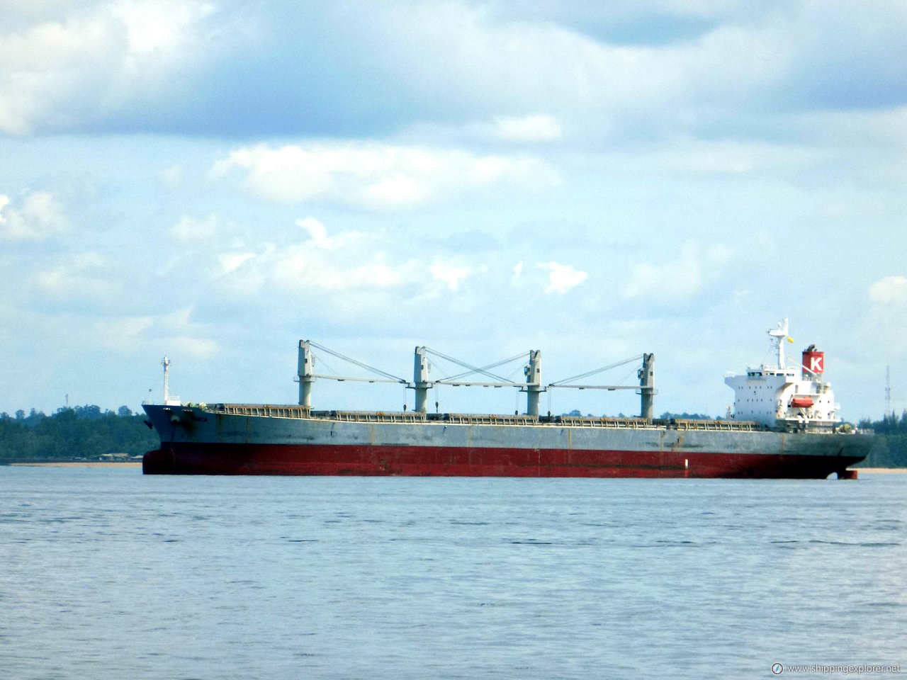 M/V Vinca