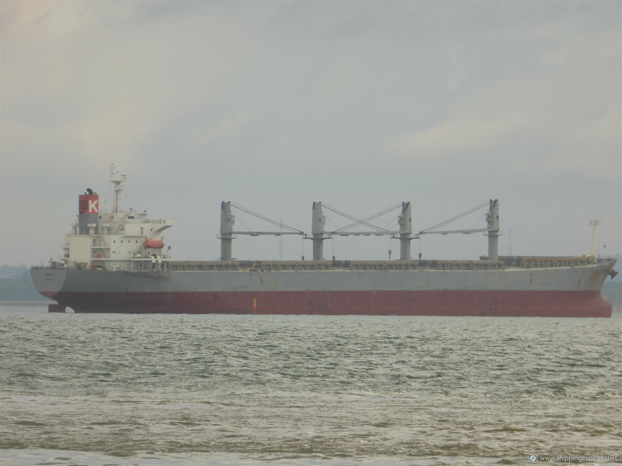 M/V Vinca