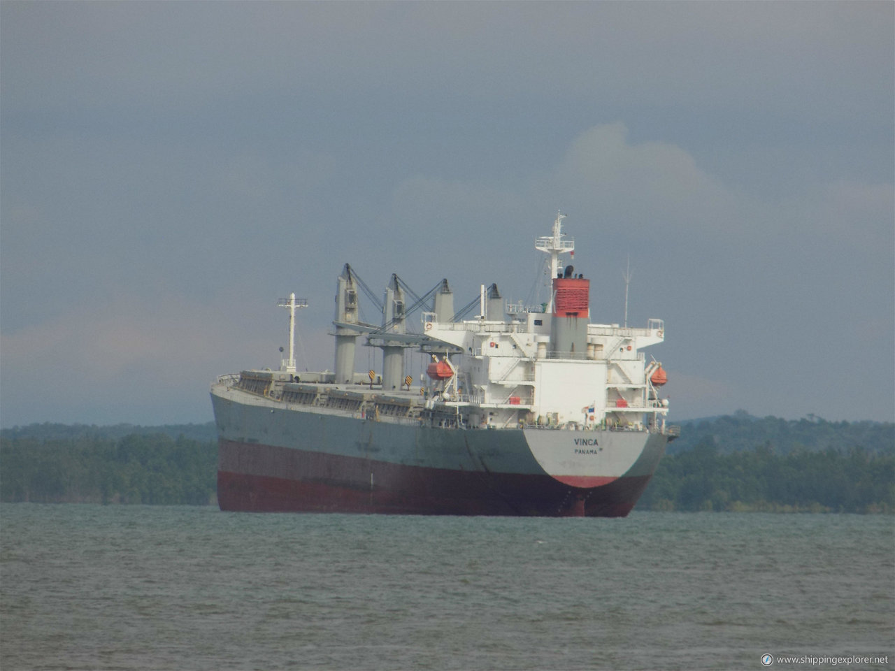 M/V Vinca