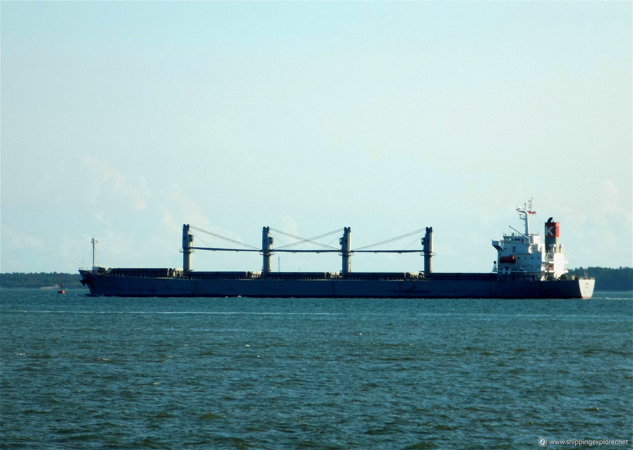 M/V Vinca