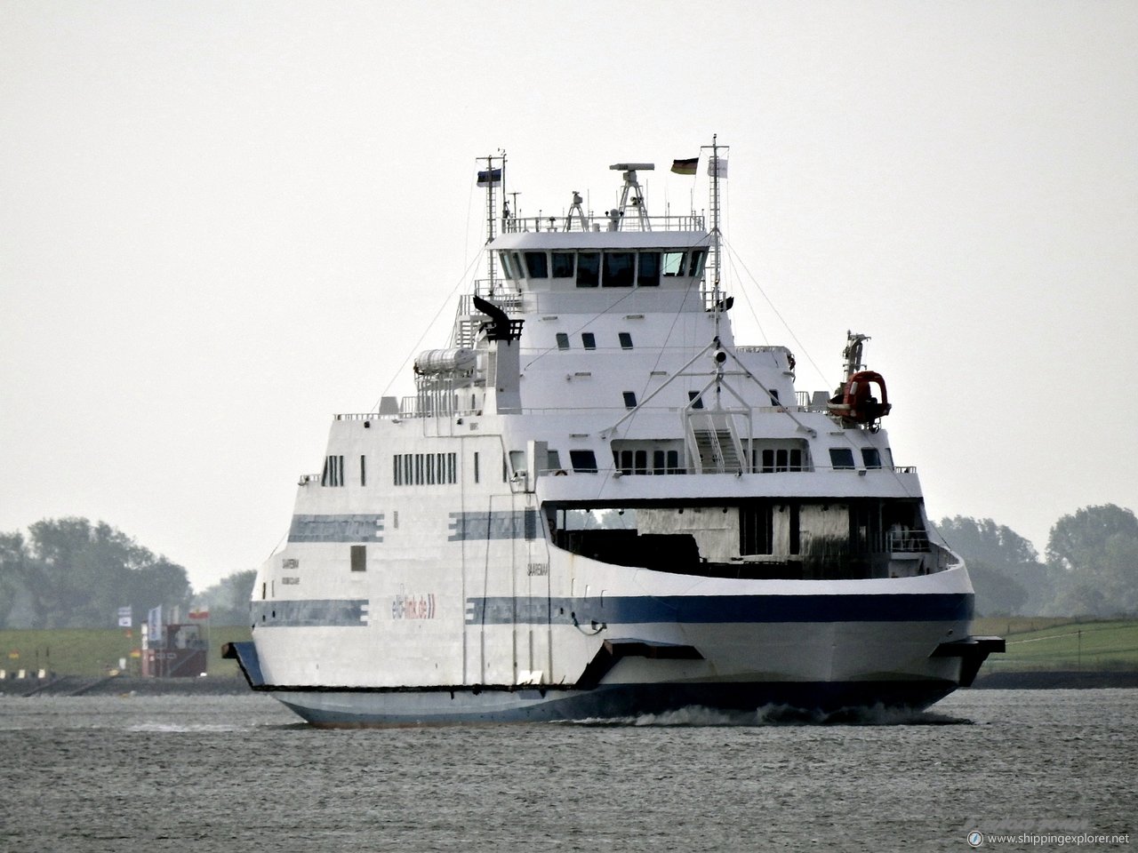 MV Saaremaa