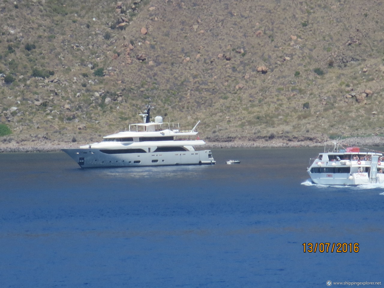 M/Y Avant Garde