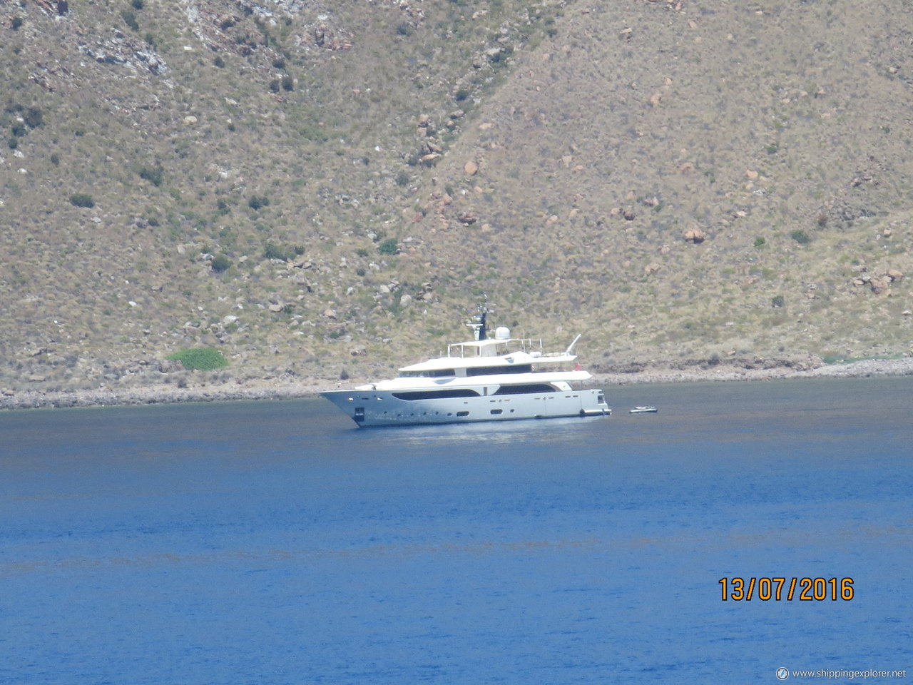 M/Y Avant Garde