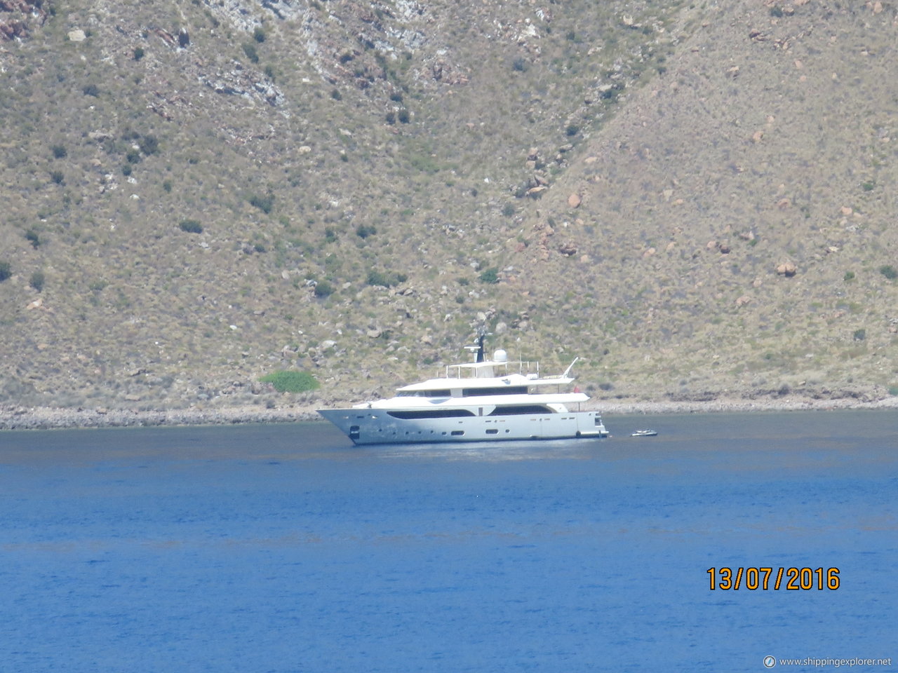 M/Y Avant Garde