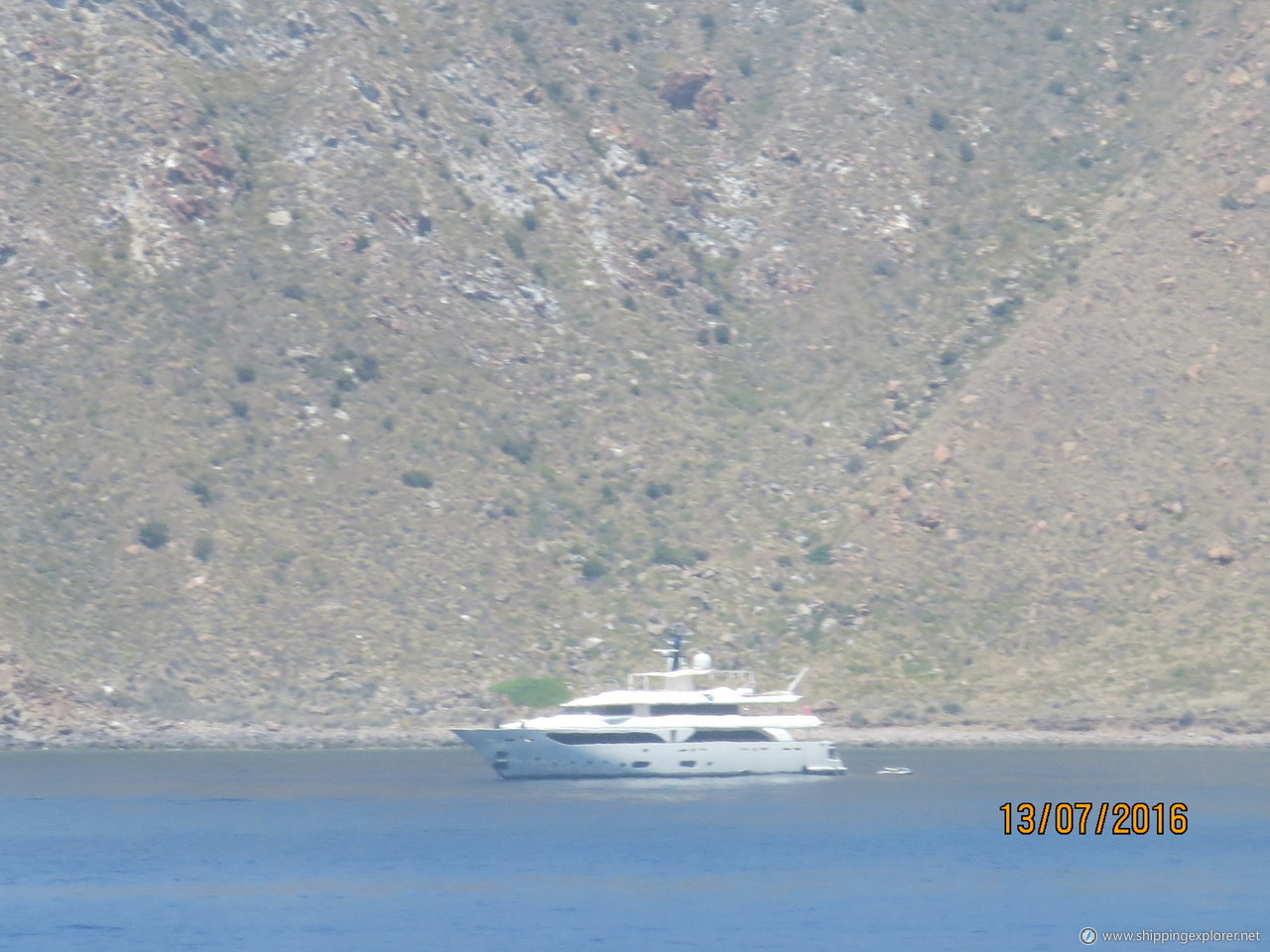 M/Y Avant Garde