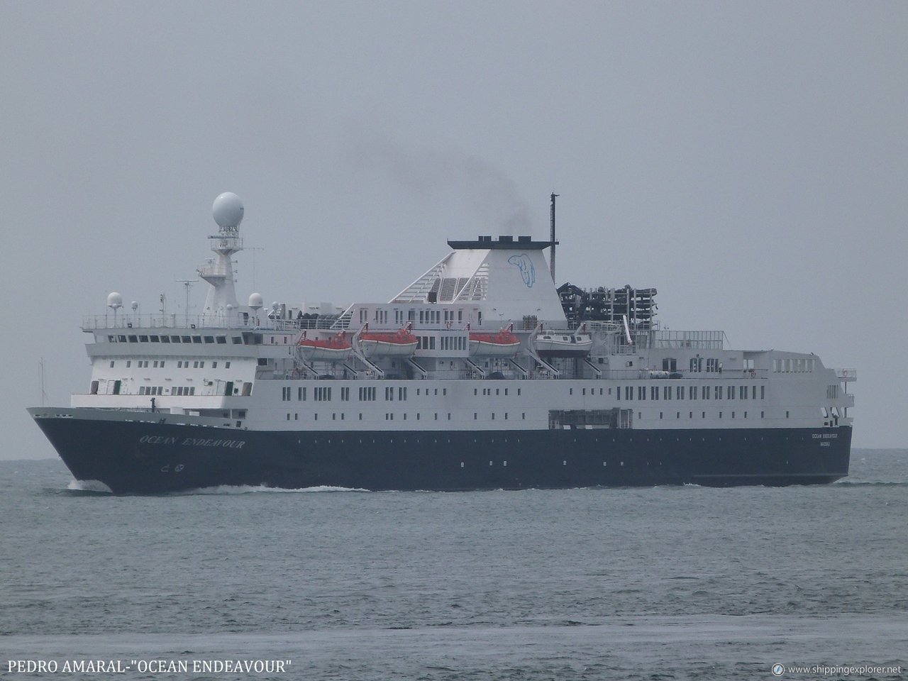 Ocean Endeavour