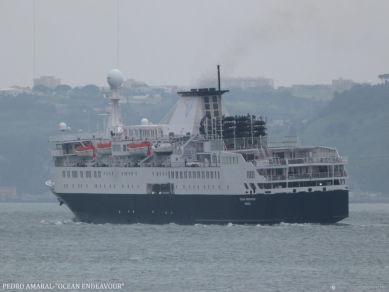 Ocean Endeavour