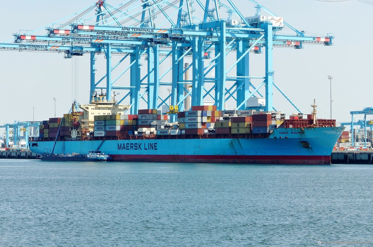 Maersk Wisconsin