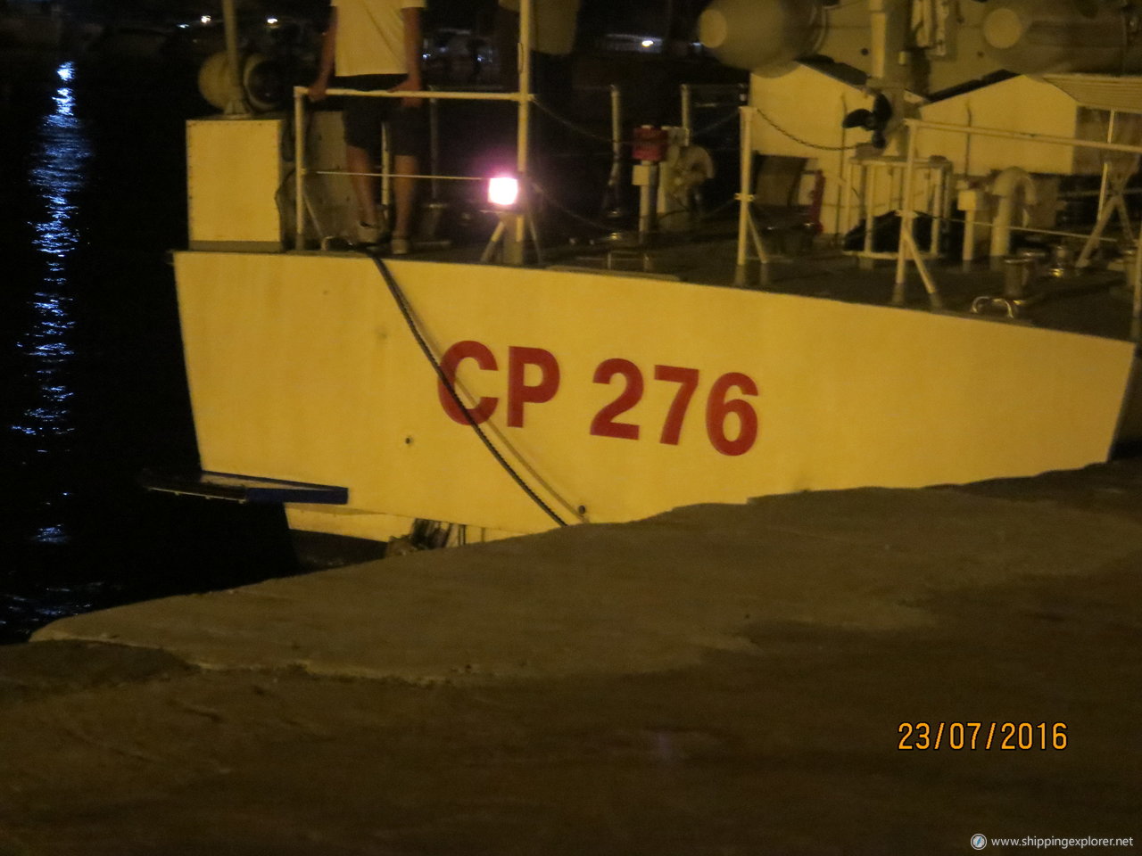 Cp 276