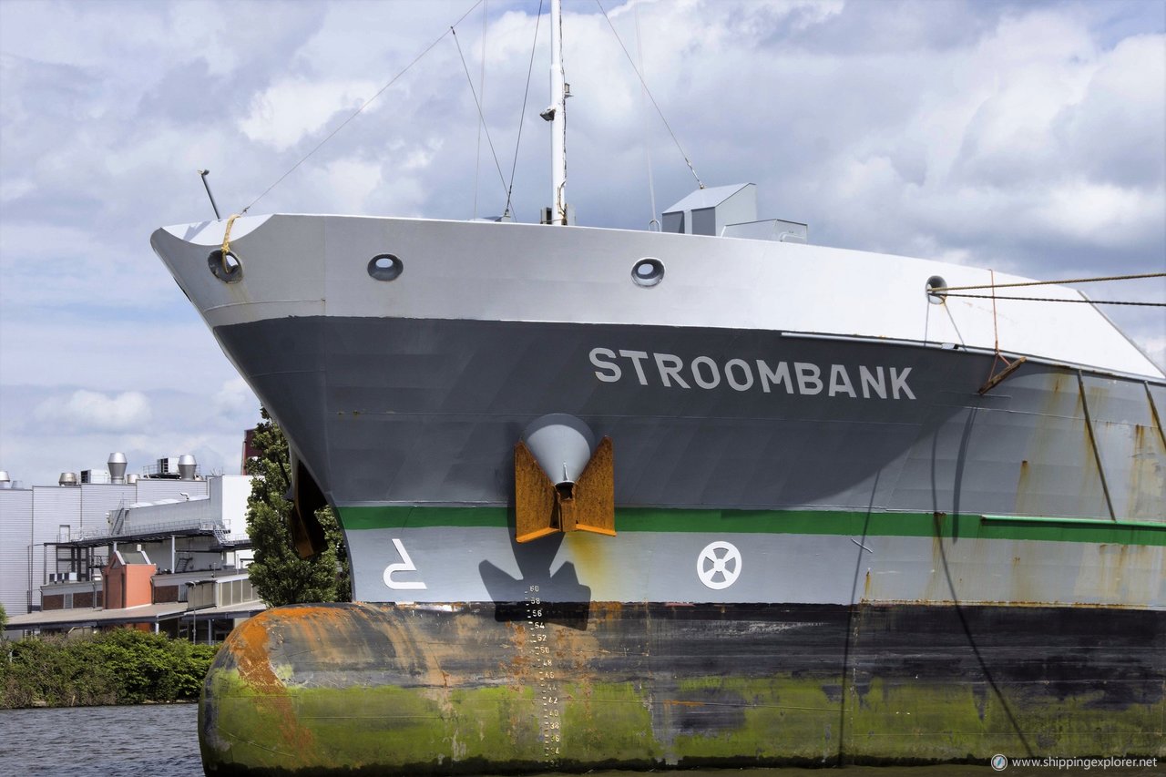 Stroombank