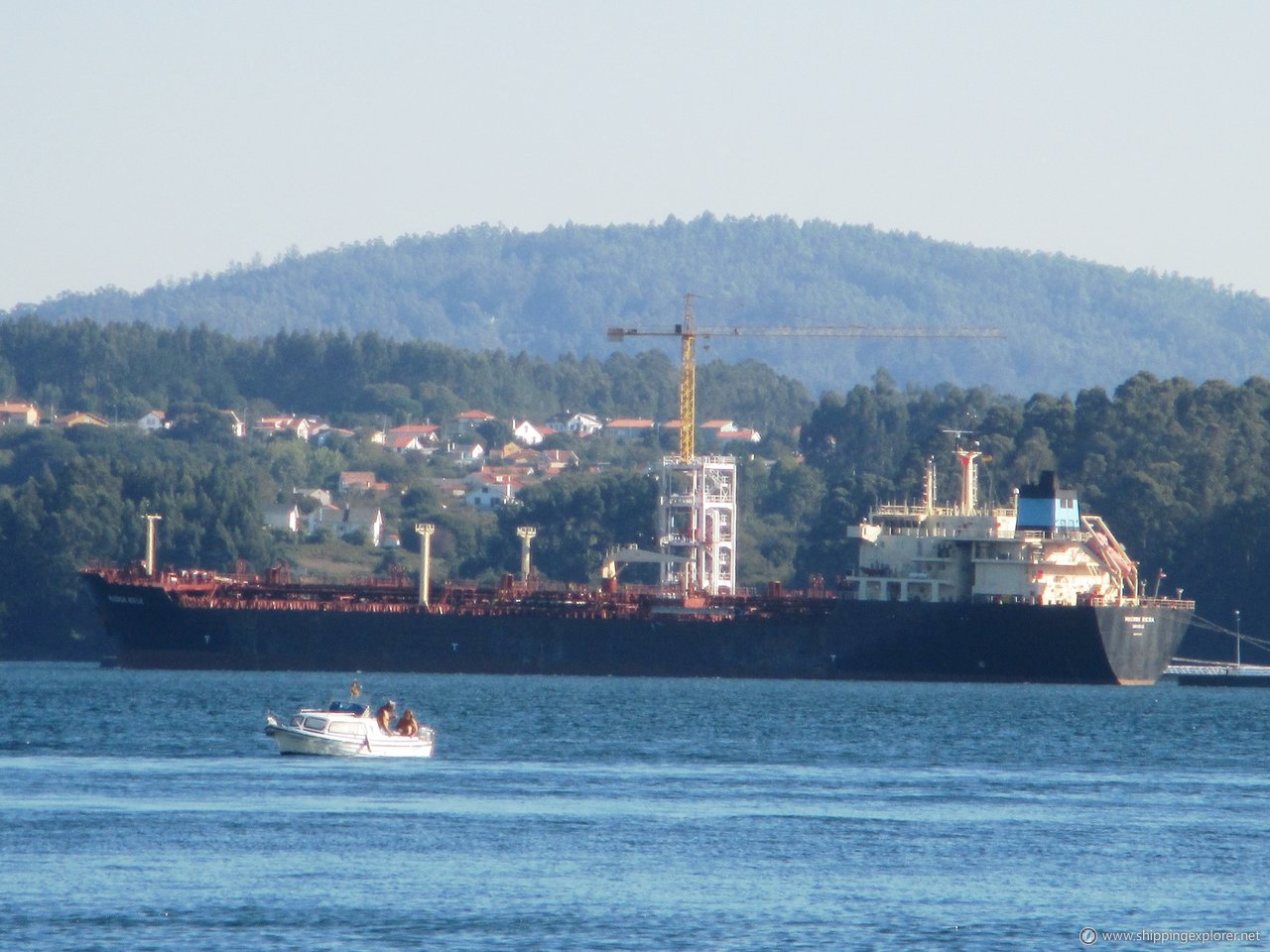 Tanker Riesa