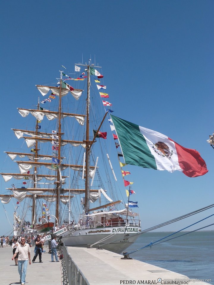 Cuauhtemoc Be 01