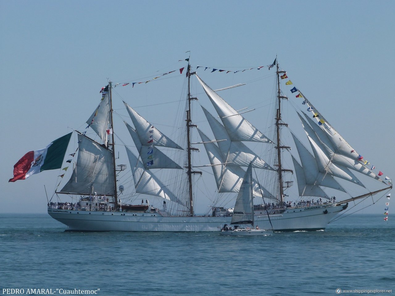 Cuauhtemoc Be 01