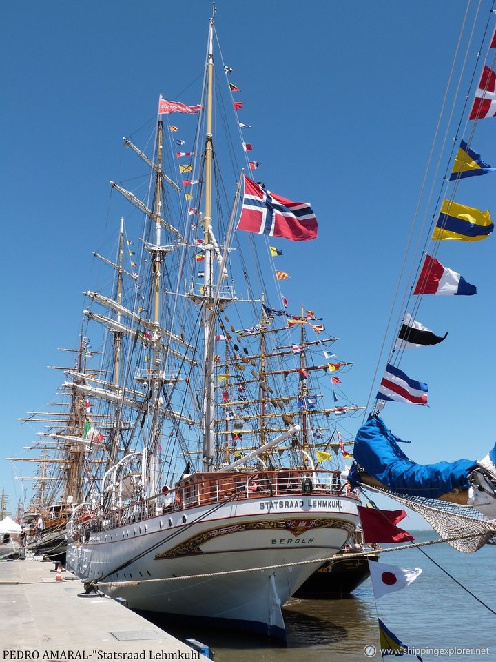 Statsraad Lehmkuhl