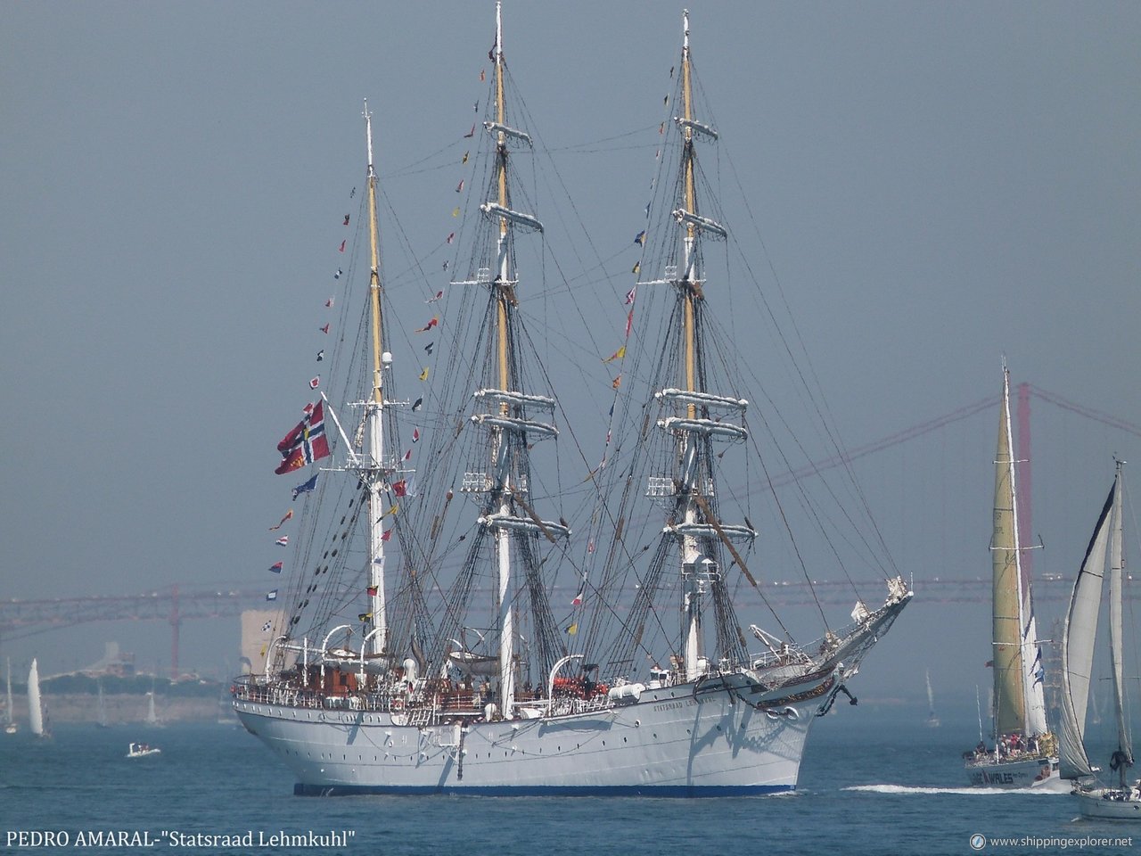 Statsraad Lehmkuhl