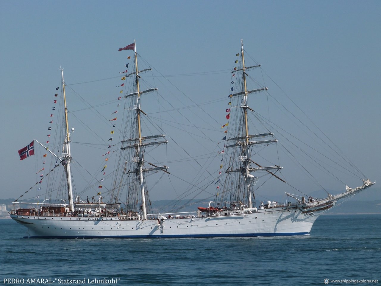 Statsraad Lehmkuhl