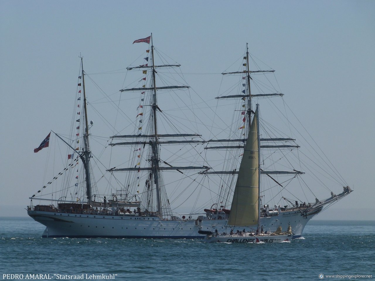 Statsraad Lehmkuhl