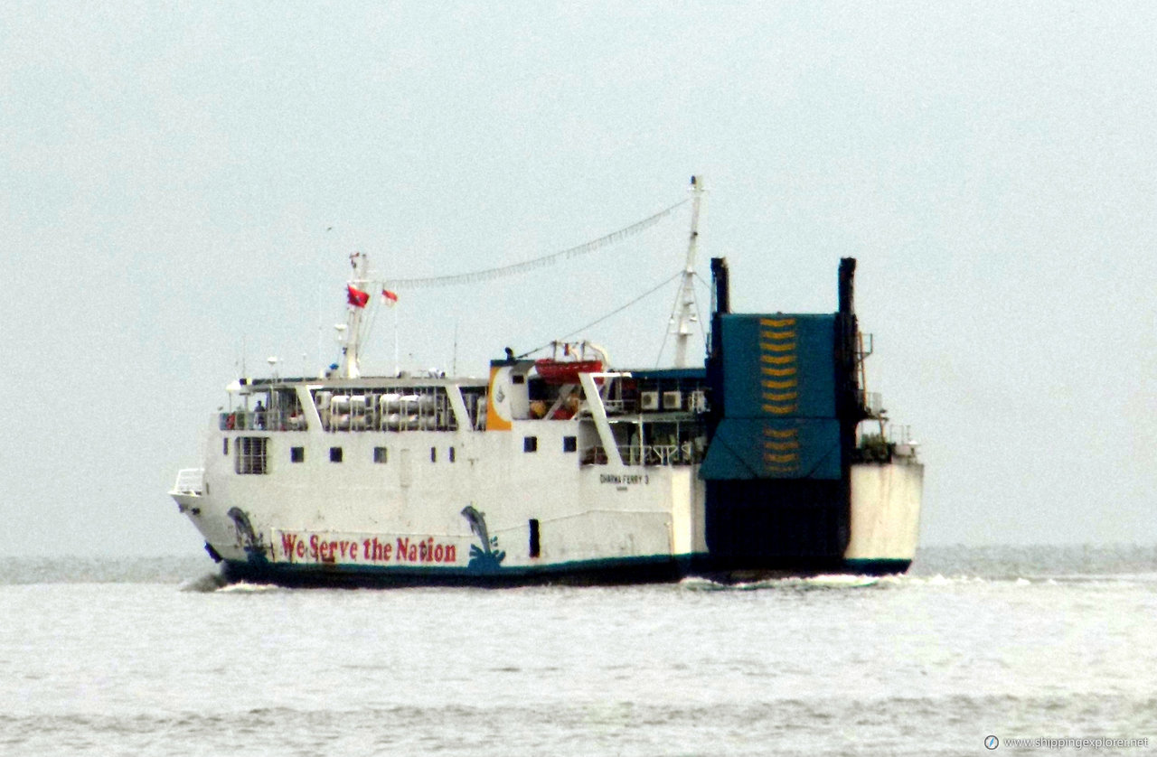 Km Dharma Ferry 3