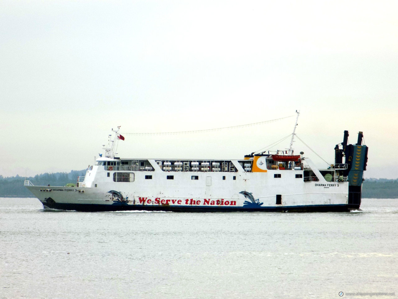 Km Dharma Ferry 3