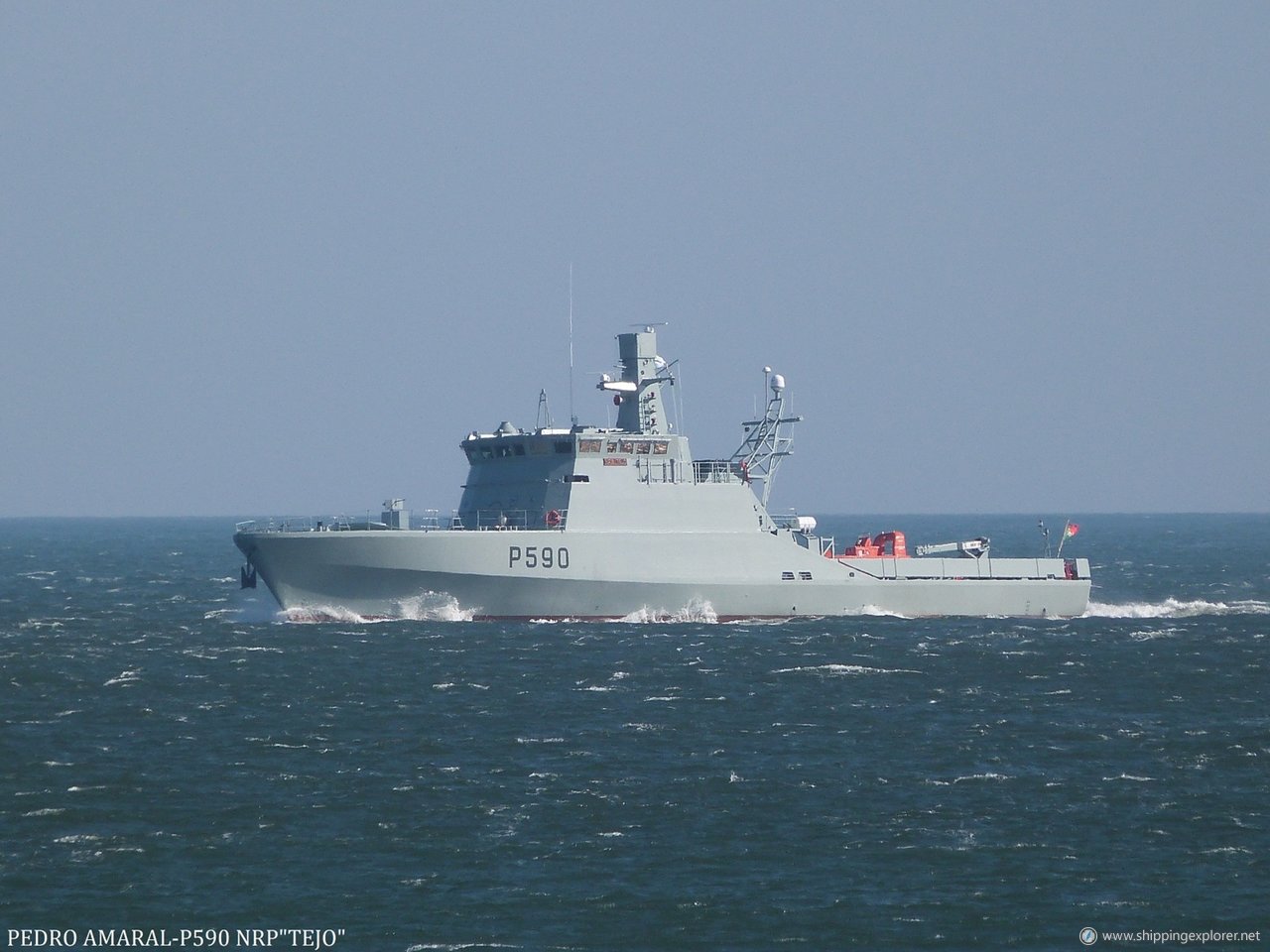 Nrp Tejo