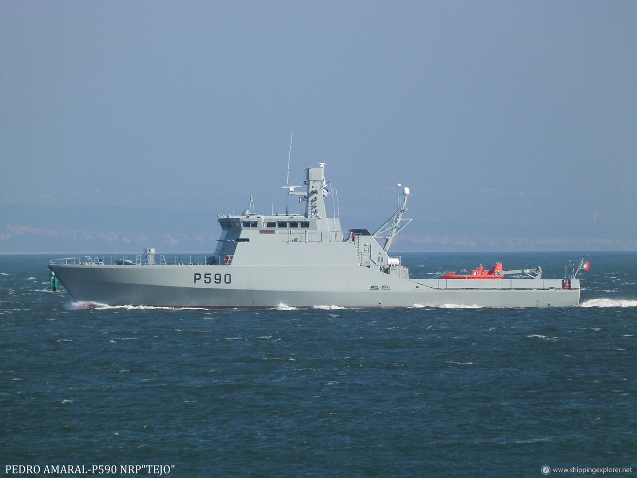 Nrp Tejo