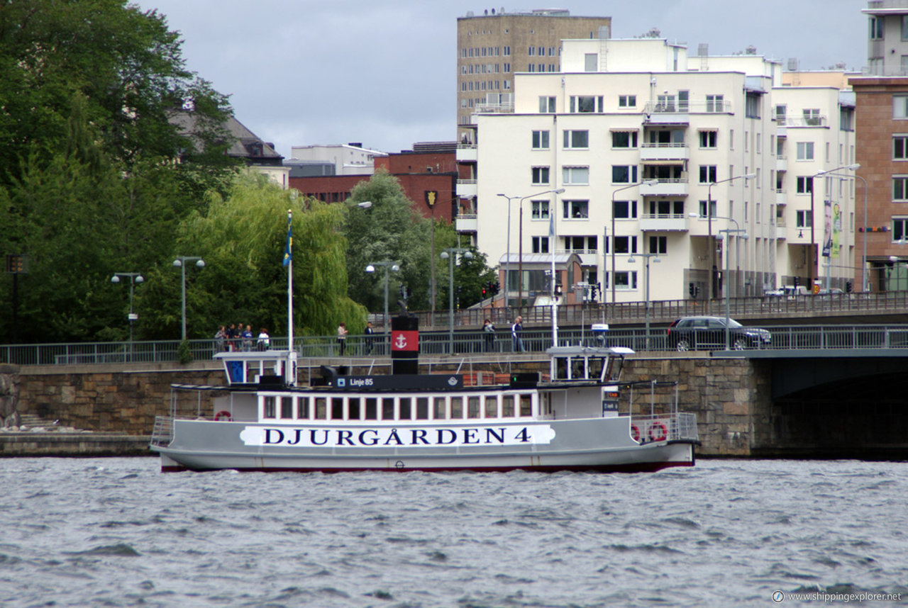 Djurgarden 4