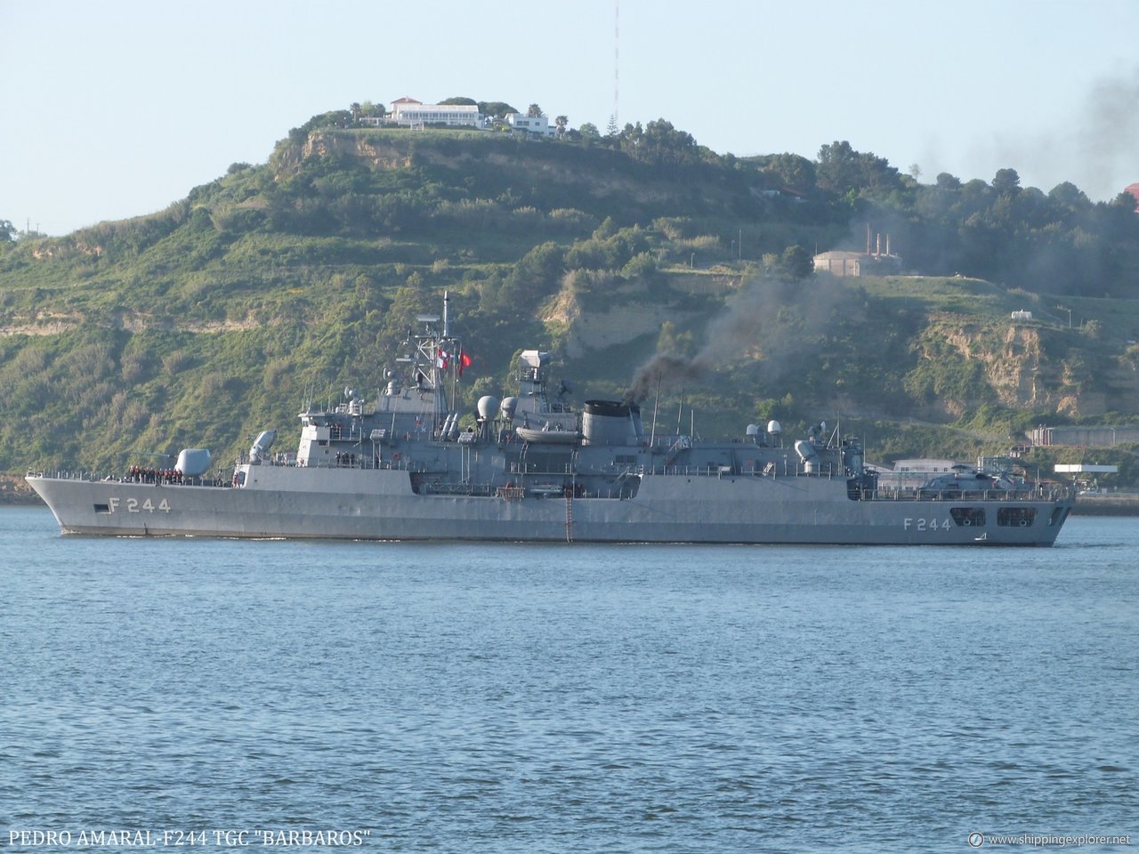 Tcg Turgutreis