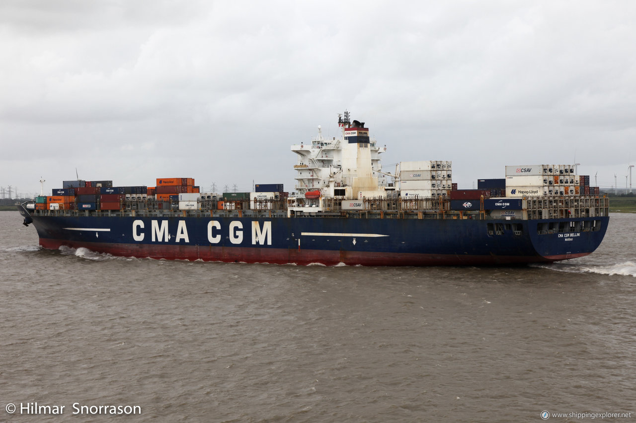 CMA CGM Bellini