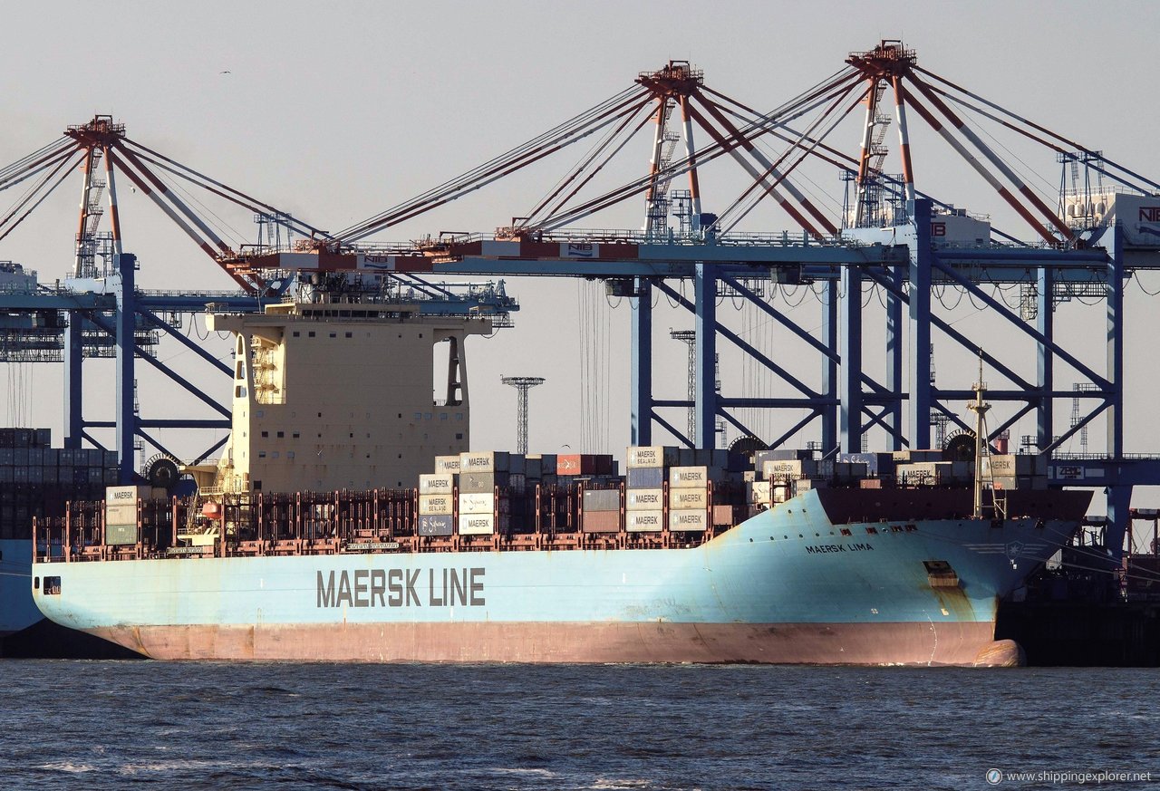 Maersk Lima