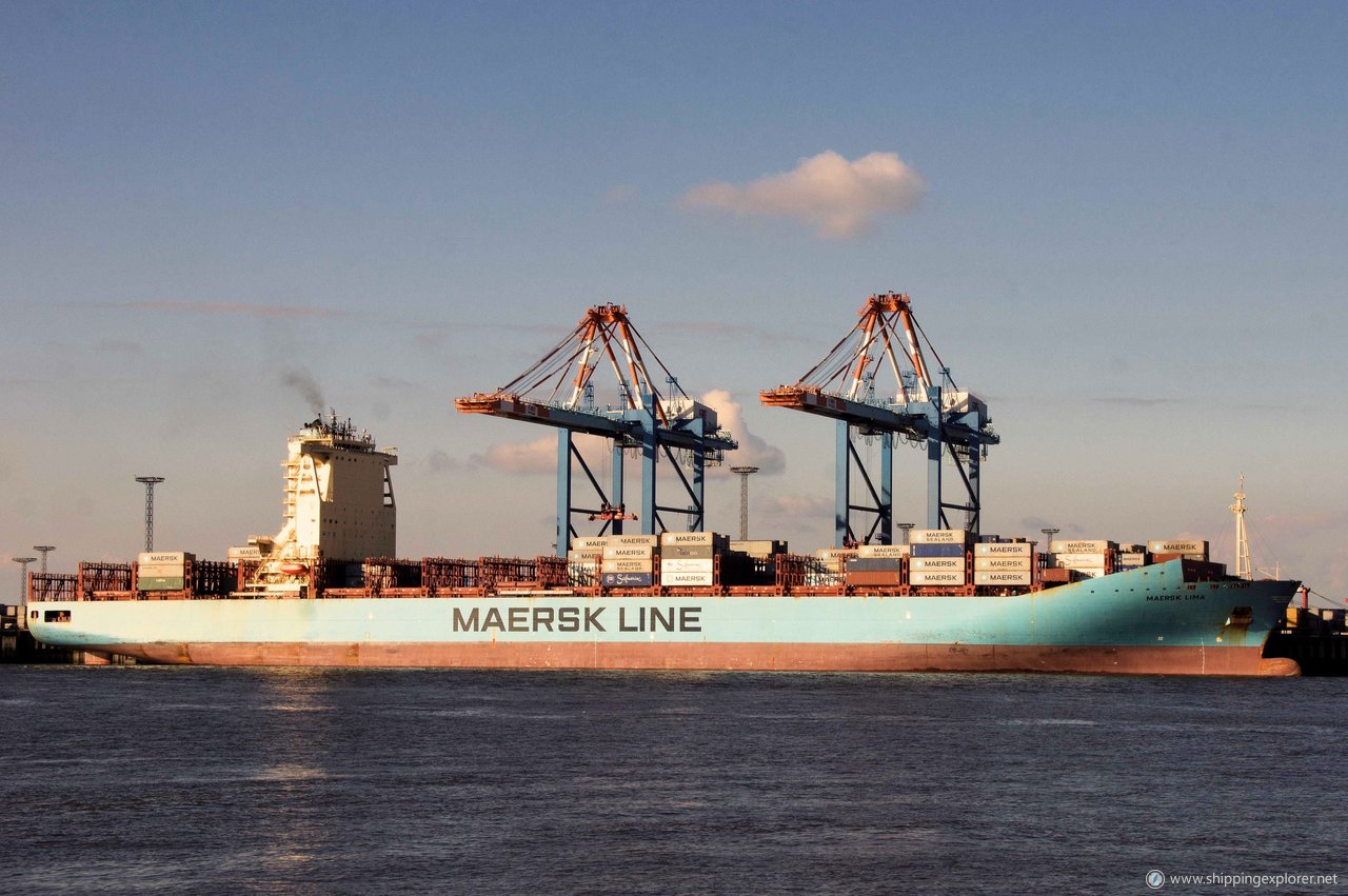 Maersk Lima