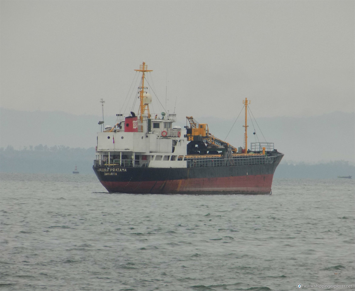 Mv.Samudra Pratama