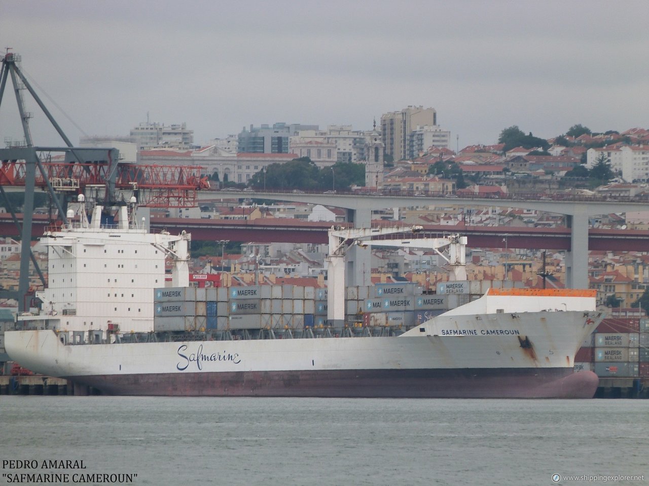 Maersk Namibia