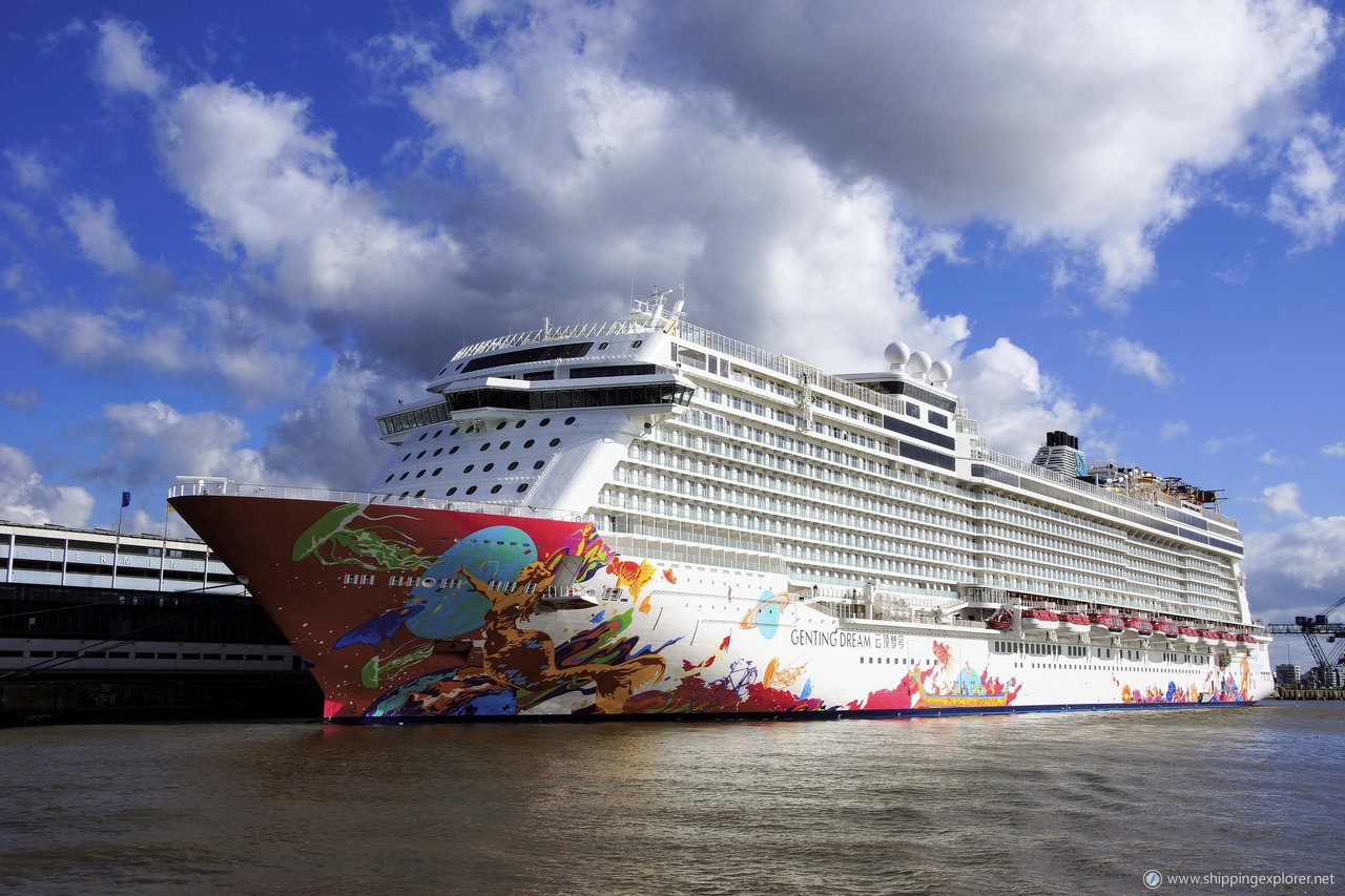 Genting Dream