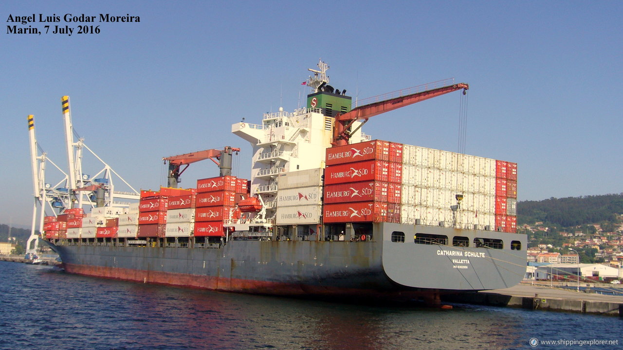 CMA CGM Beira