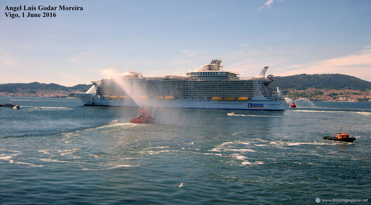 Harmony Of The Seas