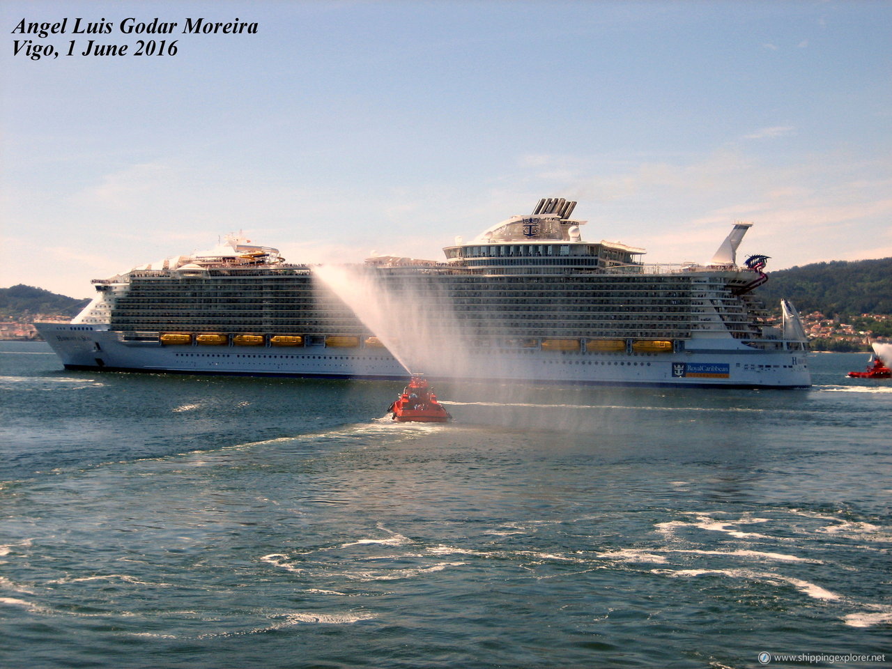 Harmony Of The Seas