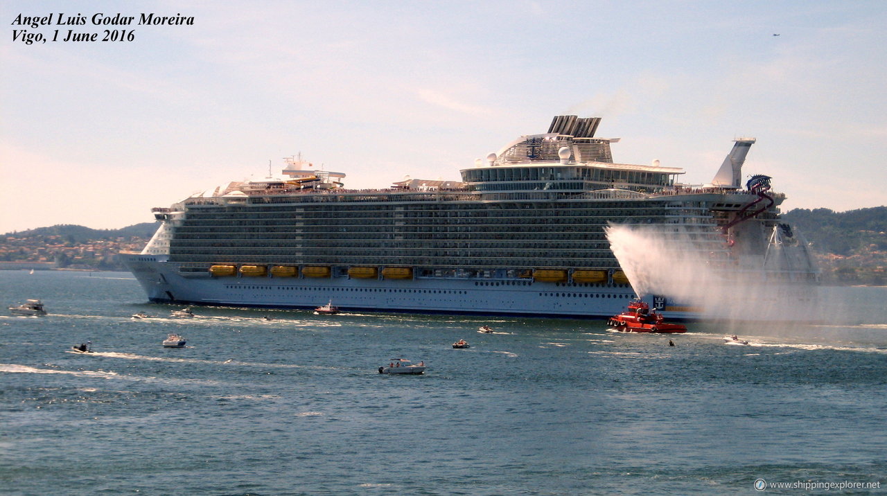 Harmony Of The Seas