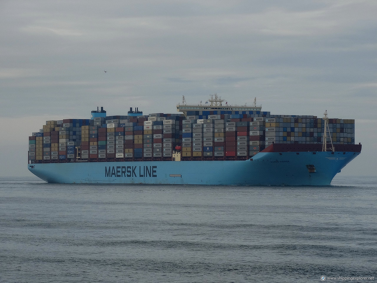 Maren Maersk