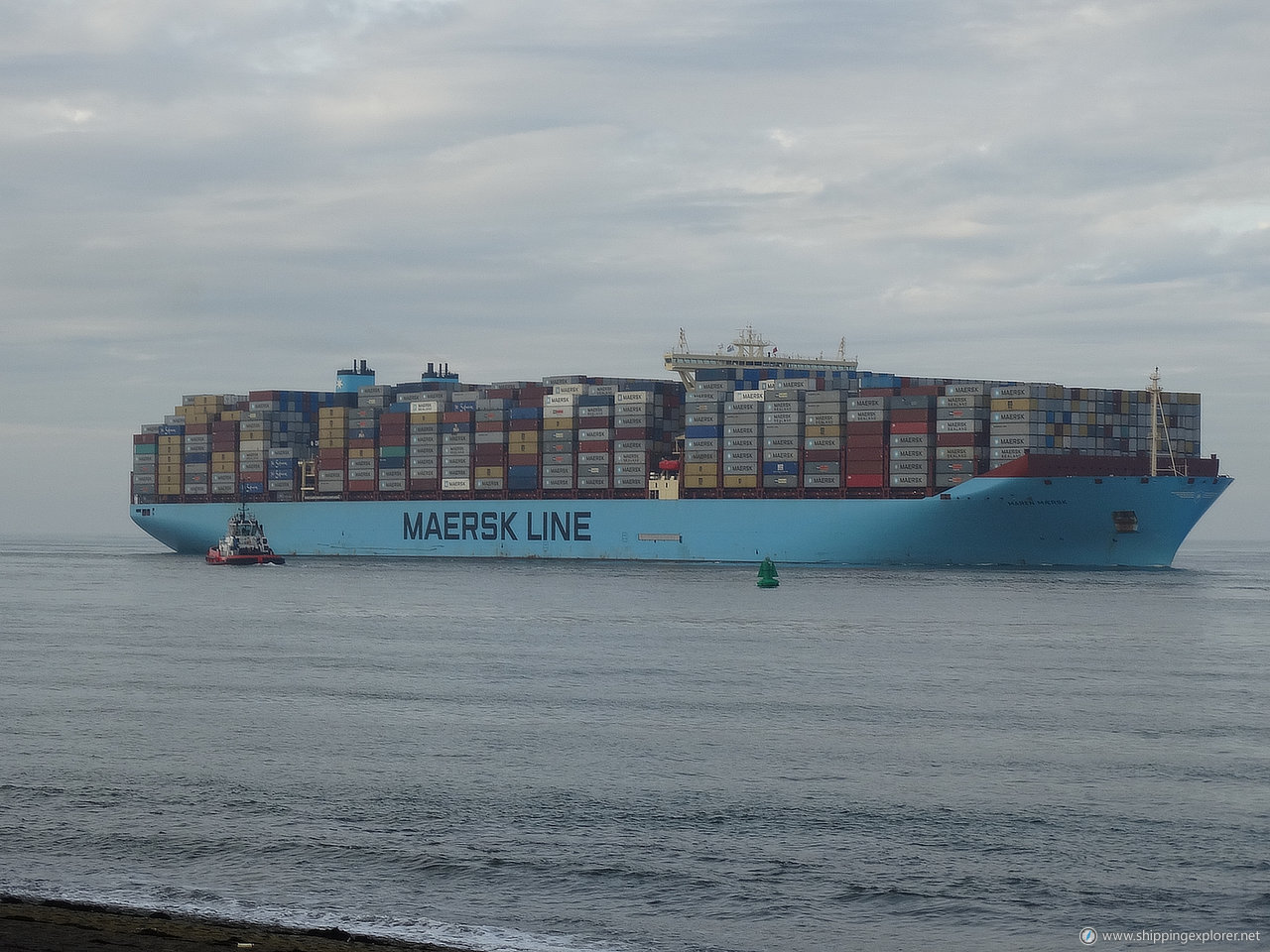 Maren Maersk