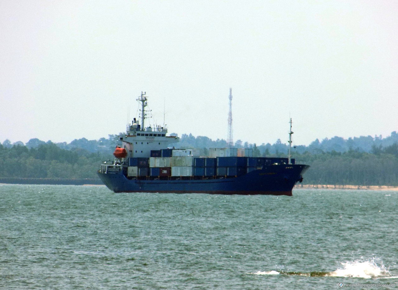 MV Tanto Subur 1