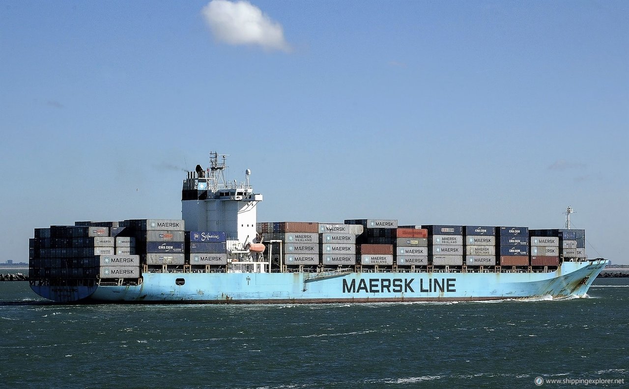 Maersk Palermo