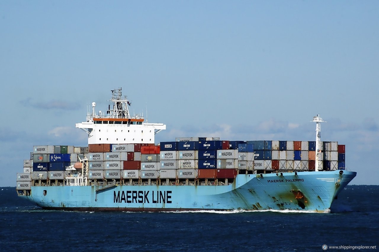 Maersk Palermo