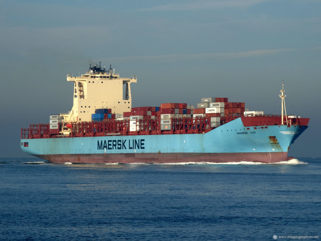 Maersk Luz