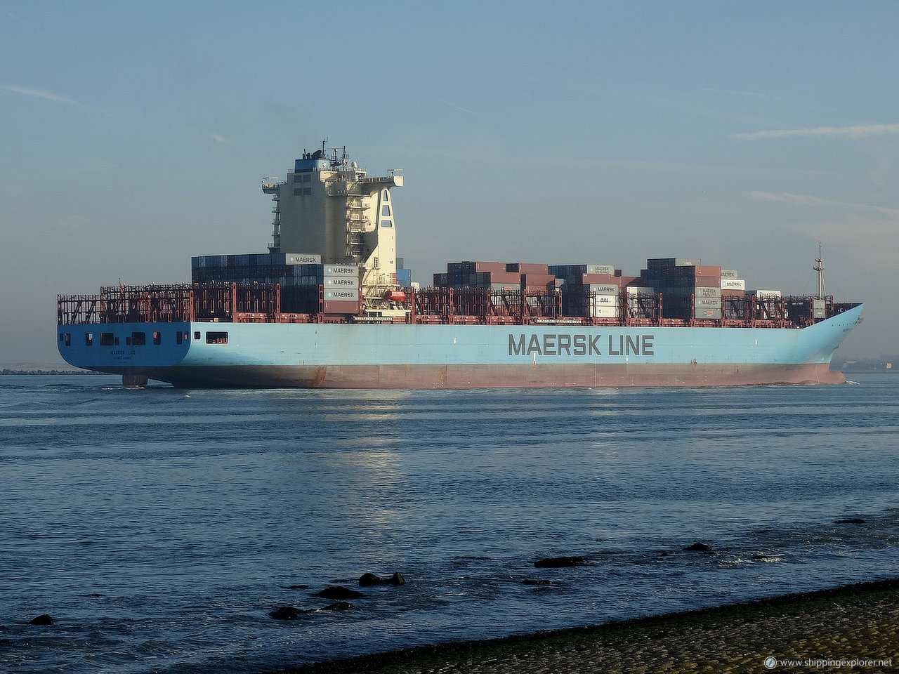 Maersk Luz