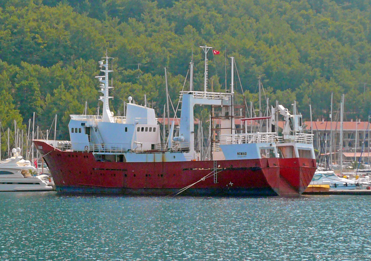 M/Y Nomad