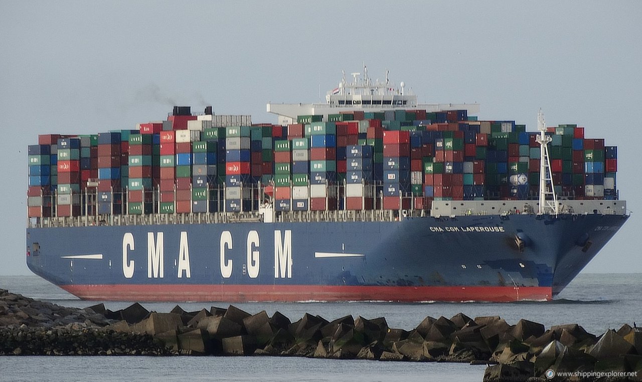 CMA CGM Laperouse